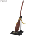 BANDAI Harry Potter Japan Gashapon Magic Broom Miniature 14cm Japan-exclusive