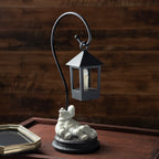 Studio Ghibli Spirited Away Guiding Lantern Figurine Light Zeniba House Decor