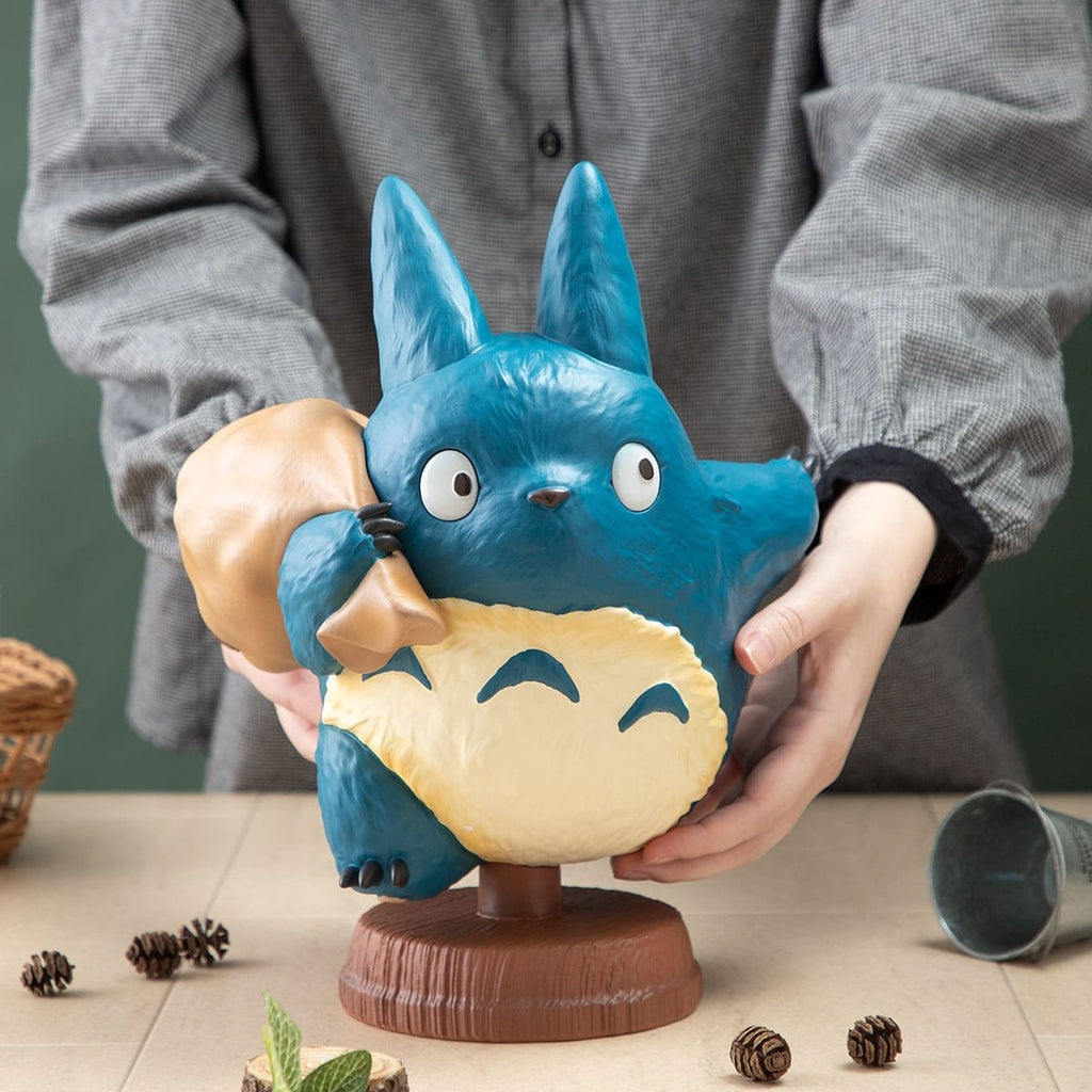 Studio Ghibli My Neighbor Totoro Chu Totoro Statue 37CM Figure Found You Resin