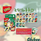 Studio Ghibli My Neighbour Totoro UNO Card Game Special Edition Gift Toy