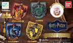 Harry Potter Japan Exclusive Gashapon Hogwarts House Coaster BANDAI Collectible