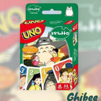 Studio Ghibli My Neighbour Totoro UNO Card Game Special Edition Gift Toy