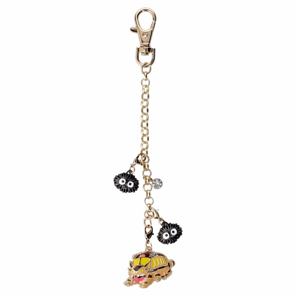 Studio Ghibli My Neighbor Totoro – Metal Charm Series 2024 New Edition
