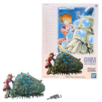 Studio Ghibli Nausicaä of the Valley of the Wind Model Kit 1/20 BANDAI