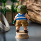 Studio Ghibli GBL Porco Rosso Bobblehead Mini Figure Collectable Japan