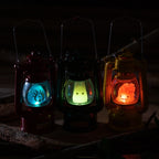 Studio Ghibli Castle in the Sky Flying Stone Lantern Keychain LED Light GBL Japa
