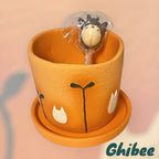 Studio Ghibli My Neighbor Totoro Dondoko Tree Small Totoro Pick