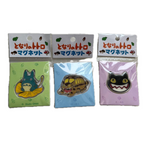 Studio Ghibli Magnet Collection – Totoro, Jiji & Porco Rosso | Official Japan