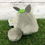 Studio Ghibli My Neighbor Totoro  & JiJi  Wobble & Walk  Palm-Sized Plush Series
