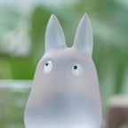 Studio Ghibli My Neighbor Totoro Transparent Small Totoro Palm Figure – Story Collection