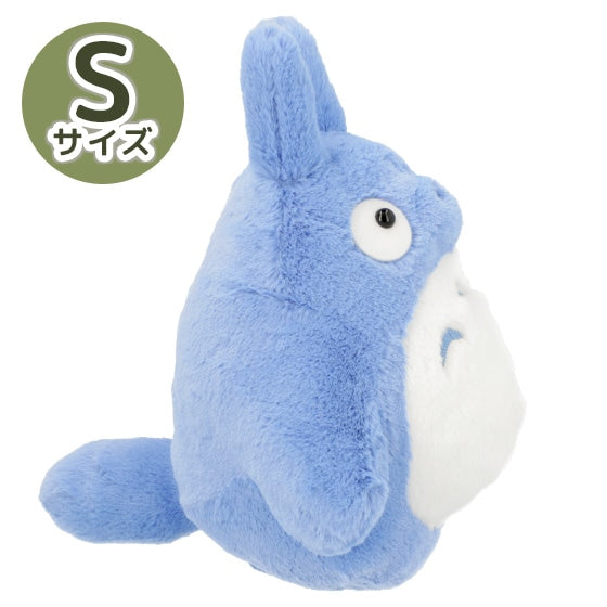 Studio Ghibli My Neighbour Totoro Fluffy Medium Totoro Plush Toy – Small 22cm