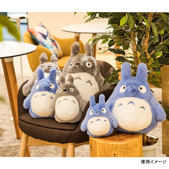 Studio Ghibli My Neighbour Totoro Fluffy Medium Totoro Plush Toy – Medium 28cm