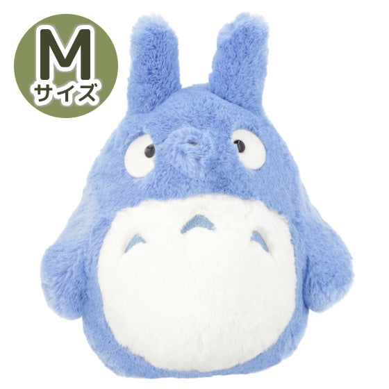 Studio Ghibli My Neighbour Totoro Fluffy Medium Totoro Plush Toy – Medium 28cm