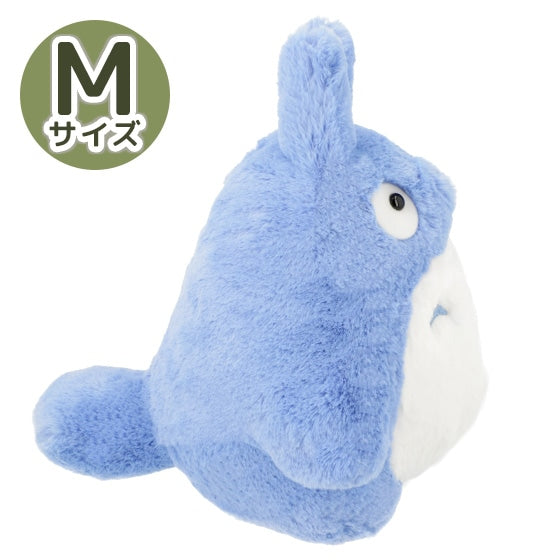 Studio Ghibli My Neighbour Totoro Fluffy Medium Totoro Plush Toy – Medium 28cm