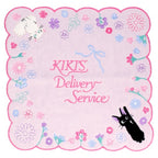 Studio Ghibli Kiki’s Delivery Service Flower Lane Mini Towel
