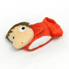 Studio Ghibli Ponyo Plush Reel Pass Case