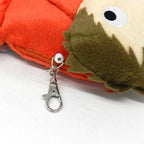 Studio Ghibli Ponyo Plush Reel Pass Case