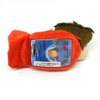 Studio Ghibli Ponyo Plush Reel Pass Case