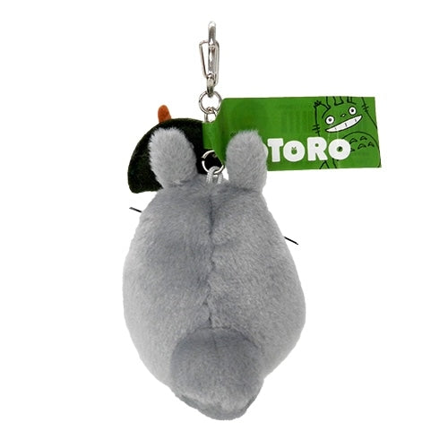 Studio Ghibli My Neighbour Totoro Big Totoro Umbrella Plush Keyring