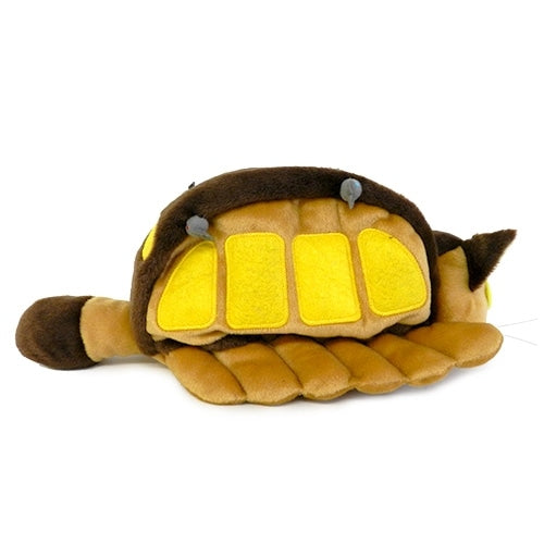 Studio Ghibli My Neighbour Totoro Catbus House M Plush with Big Totoro Mascot K-9850