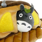 Studio Ghibli My Neighbour Totoro Catbus House M Plush with Big Totoro Mascot K-9850