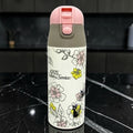Studio Ghibli Kiki’s Delivery Service Jiji Elegance One-Touch Insulated Bottle 360ml