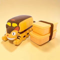 Studio Ghibli My Neighbour Totoro Catbus 3D Lunch Box Set