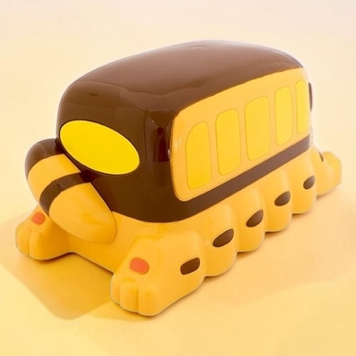 Studio Ghibli My Neighbour Totoro Catbus 3D Lunch Box Set