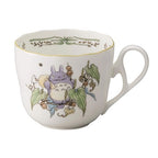 Studio Ghibli My Neighbour Totoro Noritake Yamanoimo Bone China Mug Small 275ml
