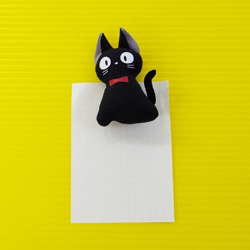 Studio Ghibli Kiki’s Delivery Service Jiji Mini Plush Magnet K-9870 – Sun Arrow