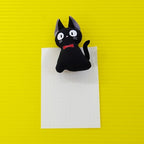 Studio Ghibli Kiki’s Delivery Service Jiji Mini Plush Magnet K-9870 – Sun Arrow