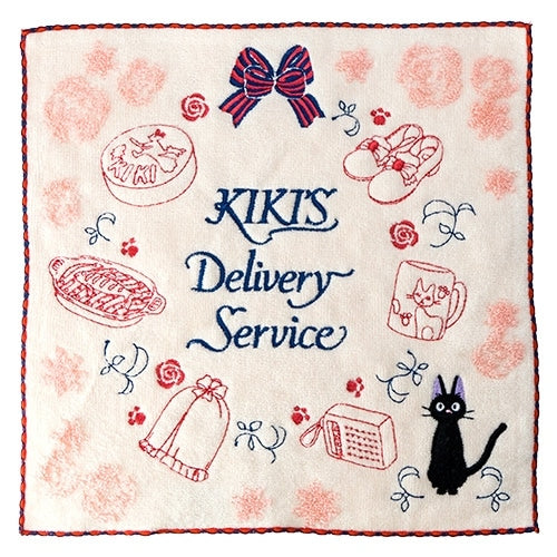 Studio Ghibli Kiki’s Delivery Service Merci Mini Towel Jiji