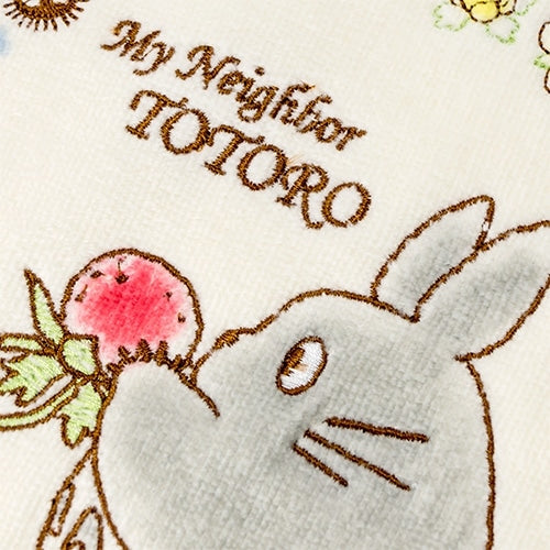 Studio Ghibli My Neighbour Totoro Wild Strawberry Mini Towel
