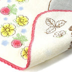 Studio Ghibli My Neighbour Totoro Wild Strawberry Mini Towel