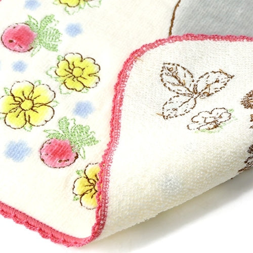 Studio Ghibli My Neighbour Totoro Wild Strawberry Mini Towel