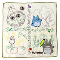 Studio Ghibli My Neighbour Totoro Harvest Vegetables Mini Towel