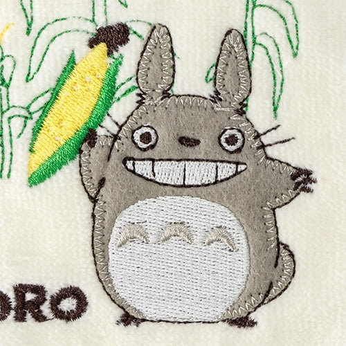Studio Ghibli My Neighbour Totoro Harvest Vegetables Mini Towel