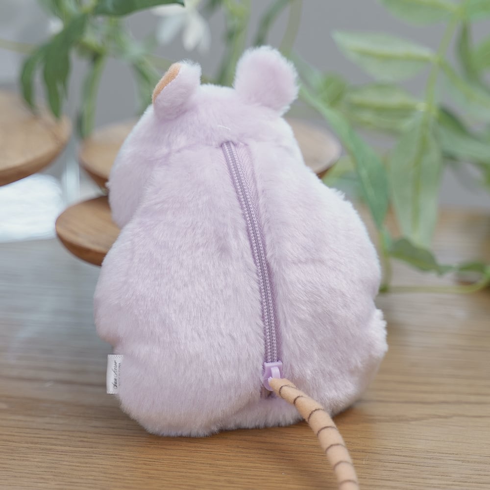 Studio Ghibli Spirited Away – Boh Mouse Soft Coin Purse Sun Arrow Japan K-9050