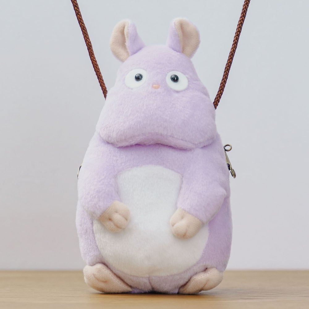 Studio Ghibli Spirited Away Boh Mouse Coin Purse