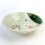 Studio Ghibli My Neighbor Totoro Sakura Medium Bowl 16.3cm – Mino Ware Made in Japan