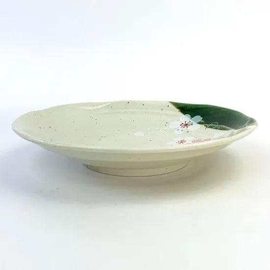 Studio Ghibli My Neighbor Totoro Sakura Deep Plate 21.3cm – Mino Ware Made in Japan