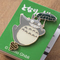 Studio Ghibli My Neighbour Totoro Flying Big Totoro Pin Badge T-03