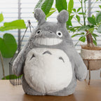 Studio Ghibli My Neighbour Totoro Big Totoro Smiling Fluffy Plush S 25cm K-8220
