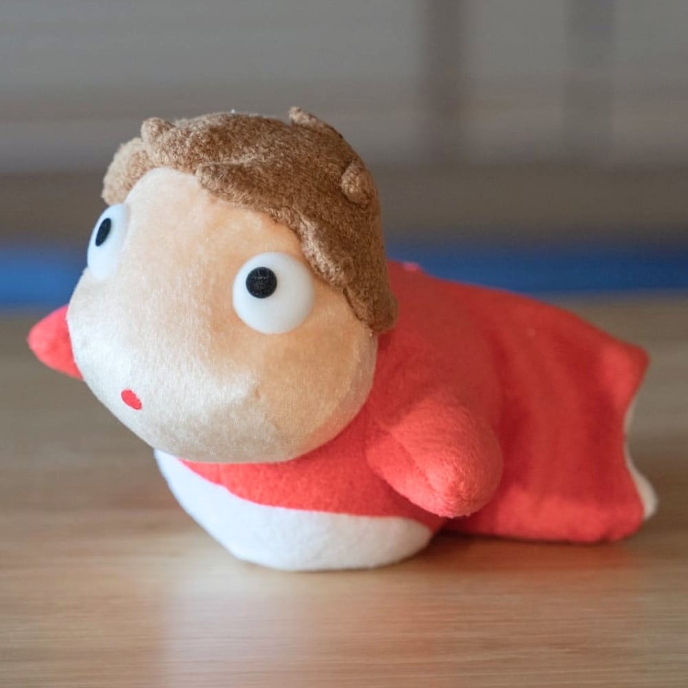 Studio Ghibli Ponyo Medium Plush K-8634
