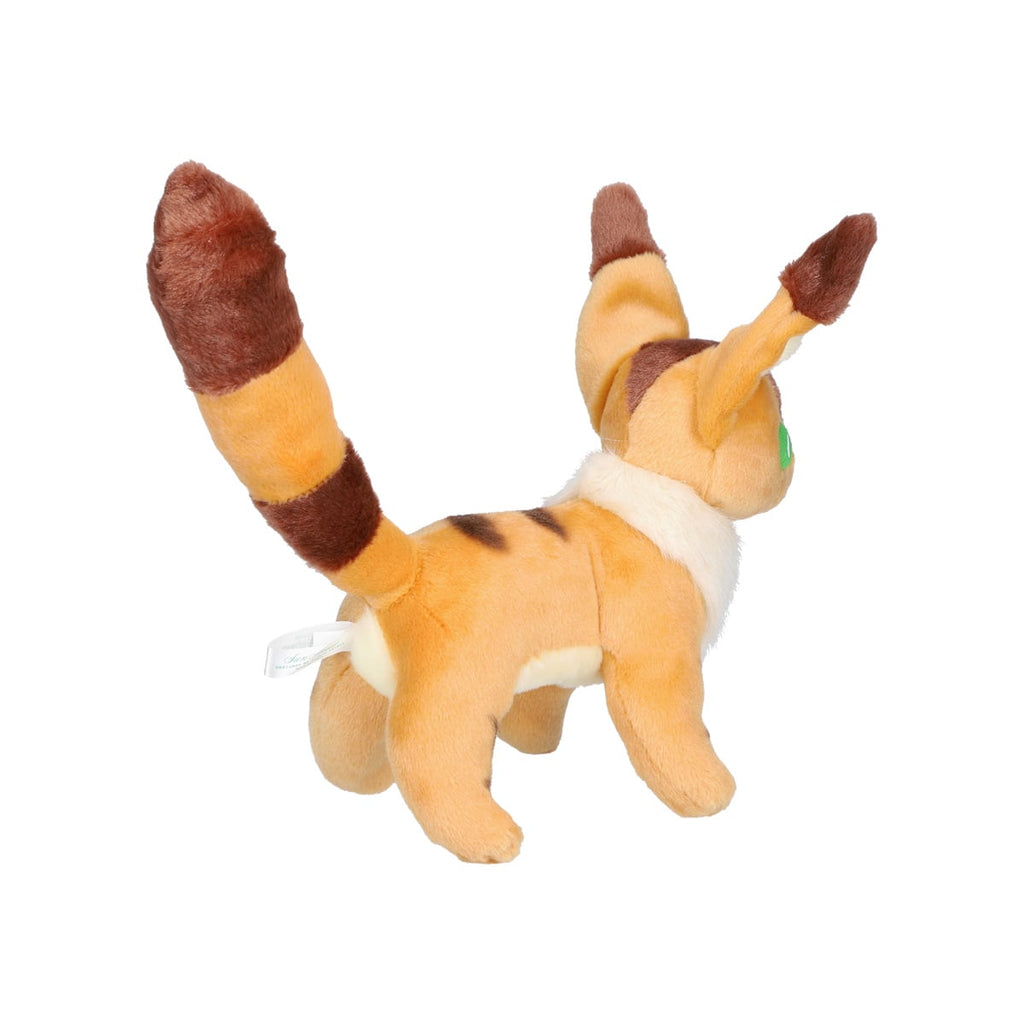 Studio Ghibli Castle in the Sky Fox Squirrel Plush Medium