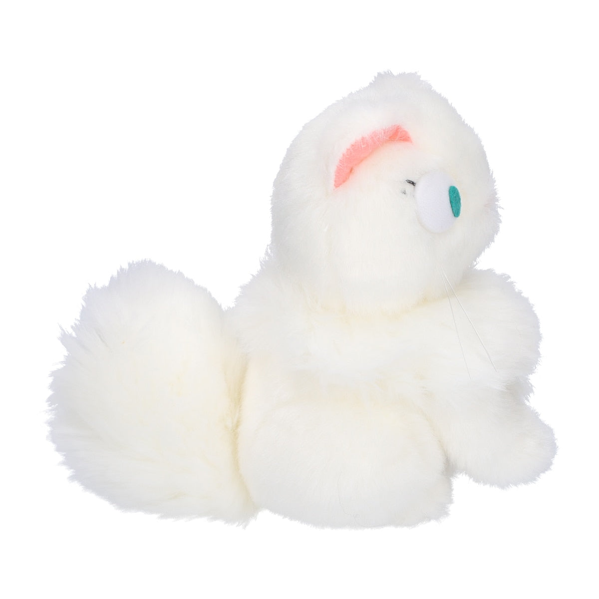 Studio Ghibli Kiki’s Delivery Service Lily White Cat Plush Small