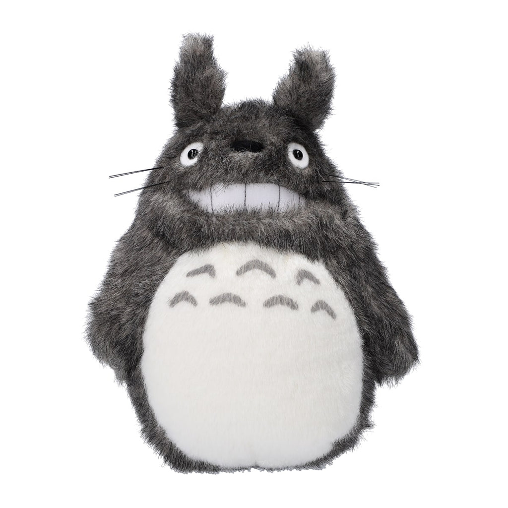 Studio Ghibli My Neighbour Totoro Smiling Big Totoro Plush Small K-9016