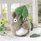 Studio Ghibli My Neighbour Totoro Leaf Holding Big Totoro Beanbag Plush