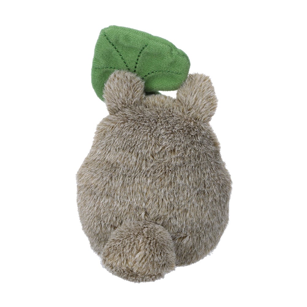 Studio Ghibli My Neighbour Totoro Leaf Holding Big Totoro Beanbag Plush