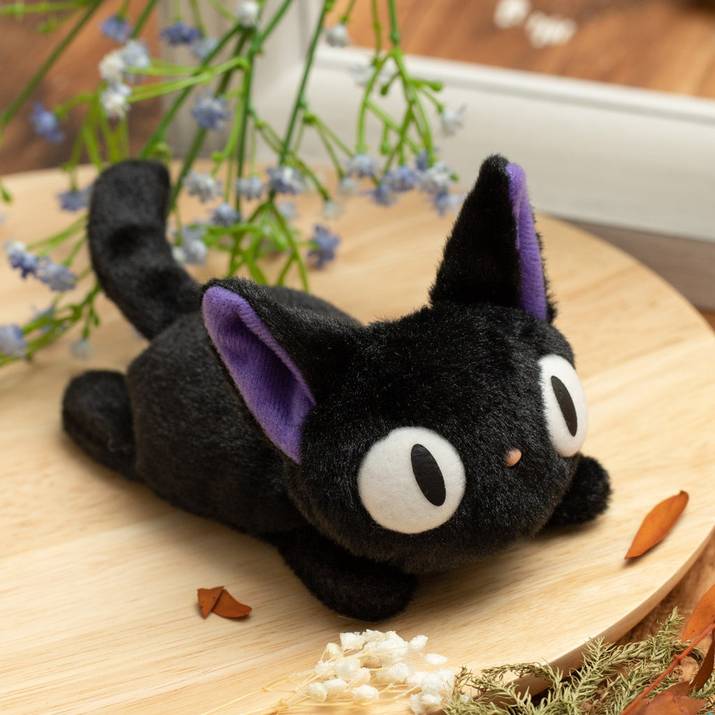Studio Ghibli Kiki’s Delivery Service Jiji Beanbag Plush